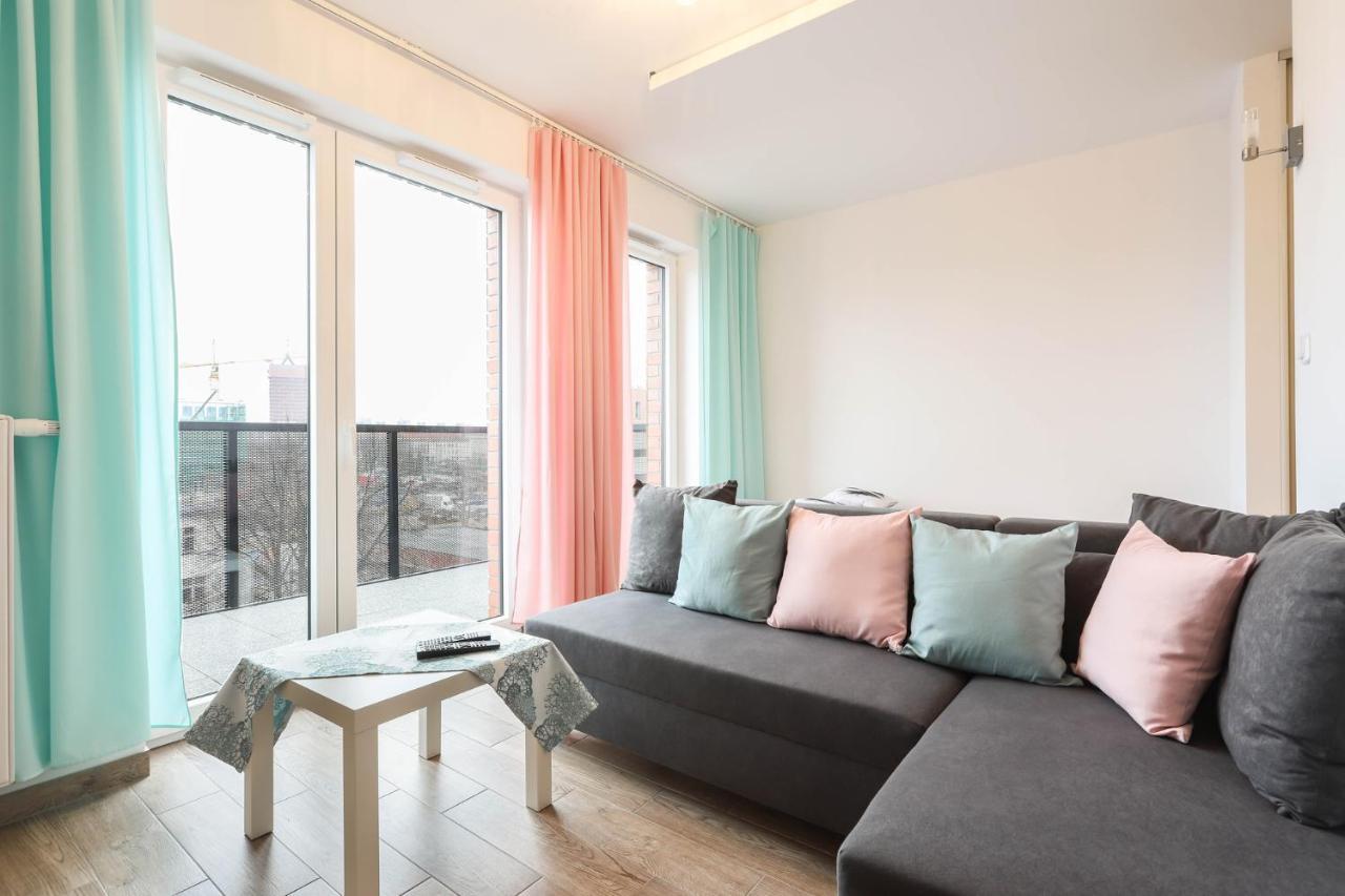 Darna Apartamenty Avena 4 Poznań Dış mekan fotoğraf