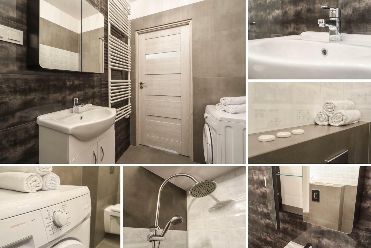 Darna Apartamenty Avena 4 Poznań Dış mekan fotoğraf
