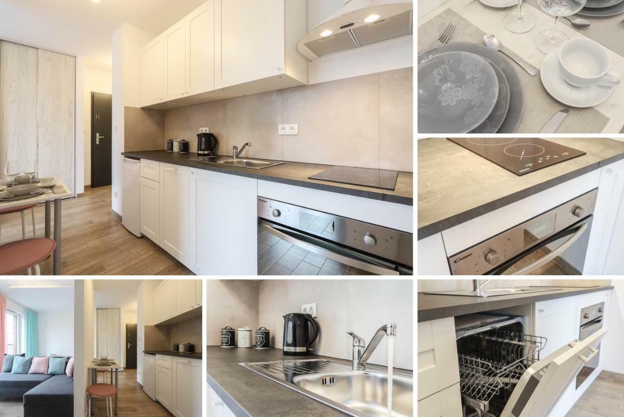 Darna Apartamenty Avena 4 Poznań Dış mekan fotoğraf