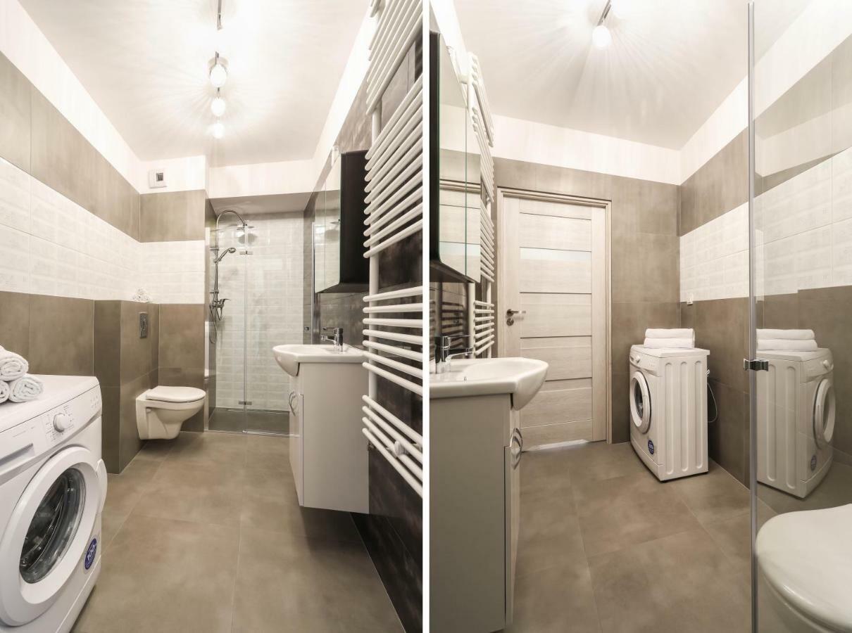 Darna Apartamenty Avena 4 Poznań Dış mekan fotoğraf