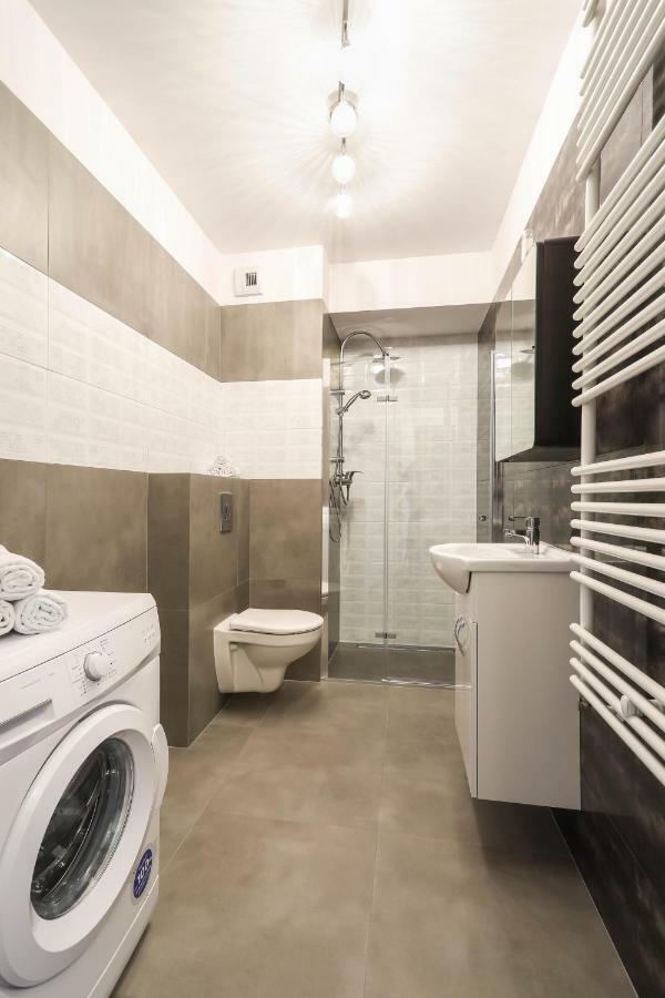 Darna Apartamenty Avena 4 Poznań Dış mekan fotoğraf