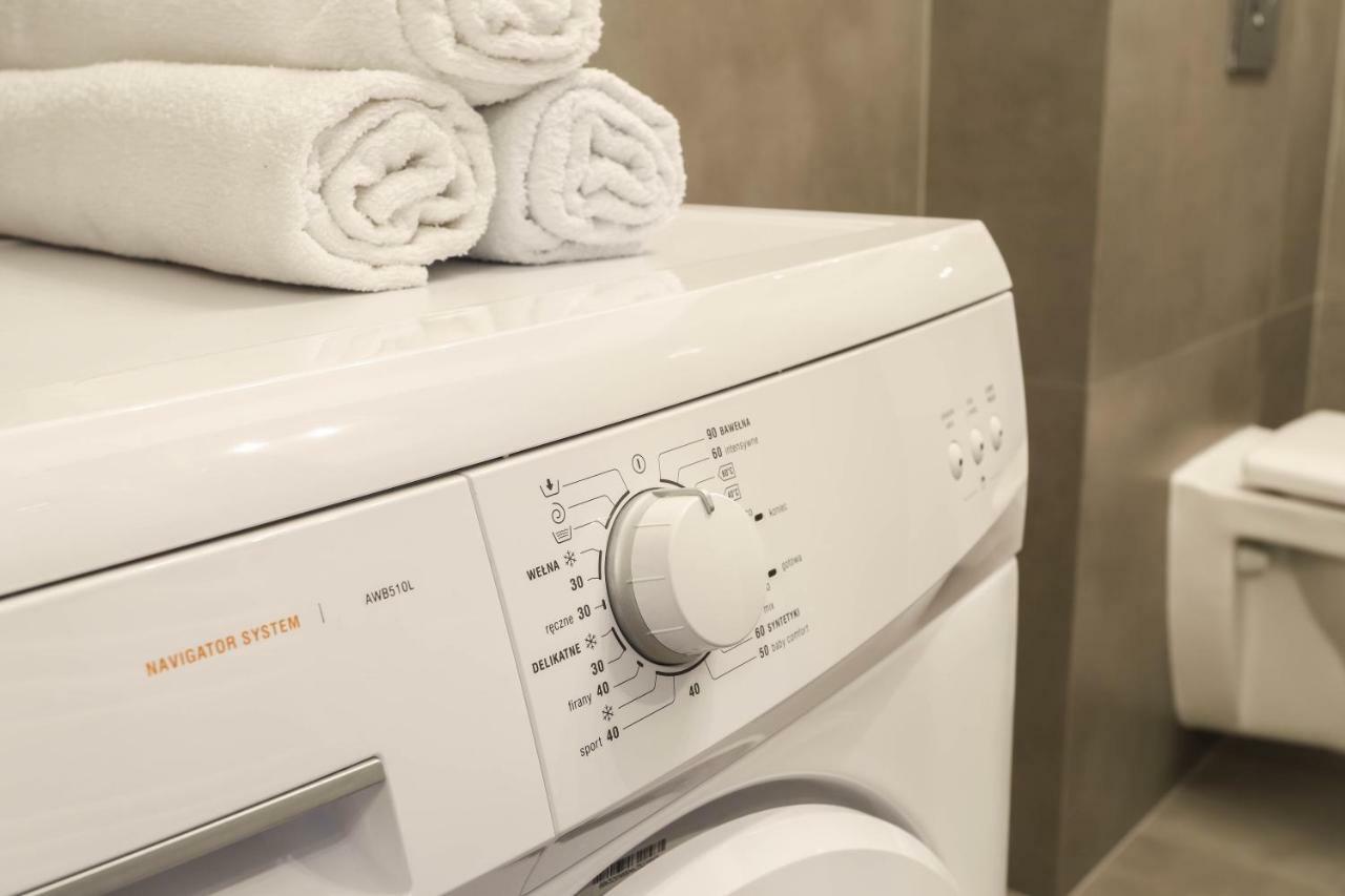 Darna Apartamenty Avena 4 Poznań Dış mekan fotoğraf