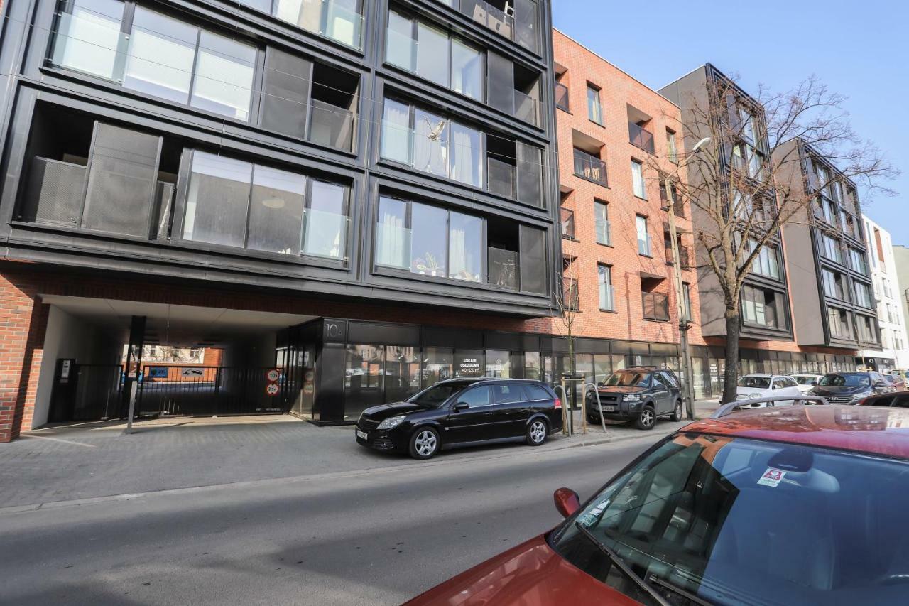 Darna Apartamenty Avena 4 Poznań Dış mekan fotoğraf