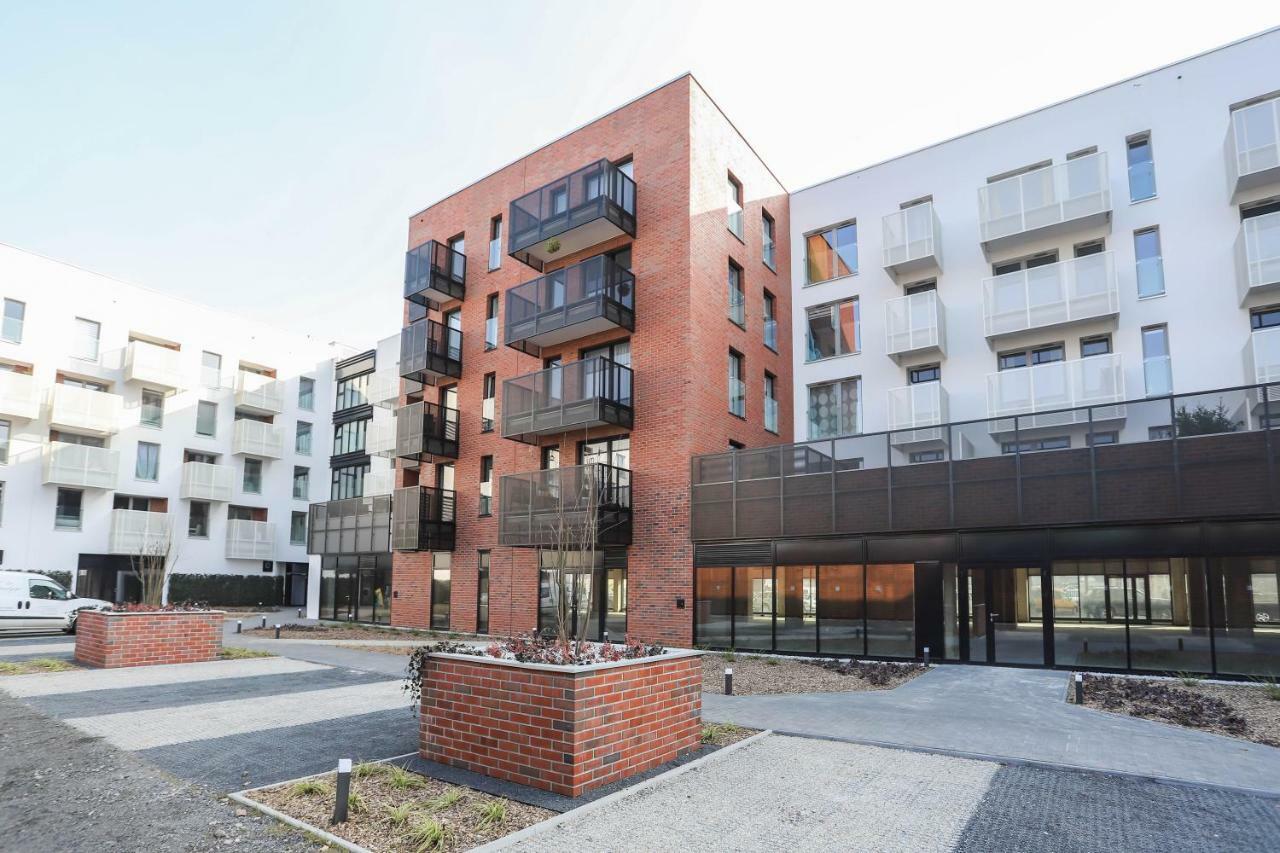 Darna Apartamenty Avena 4 Poznań Dış mekan fotoğraf
