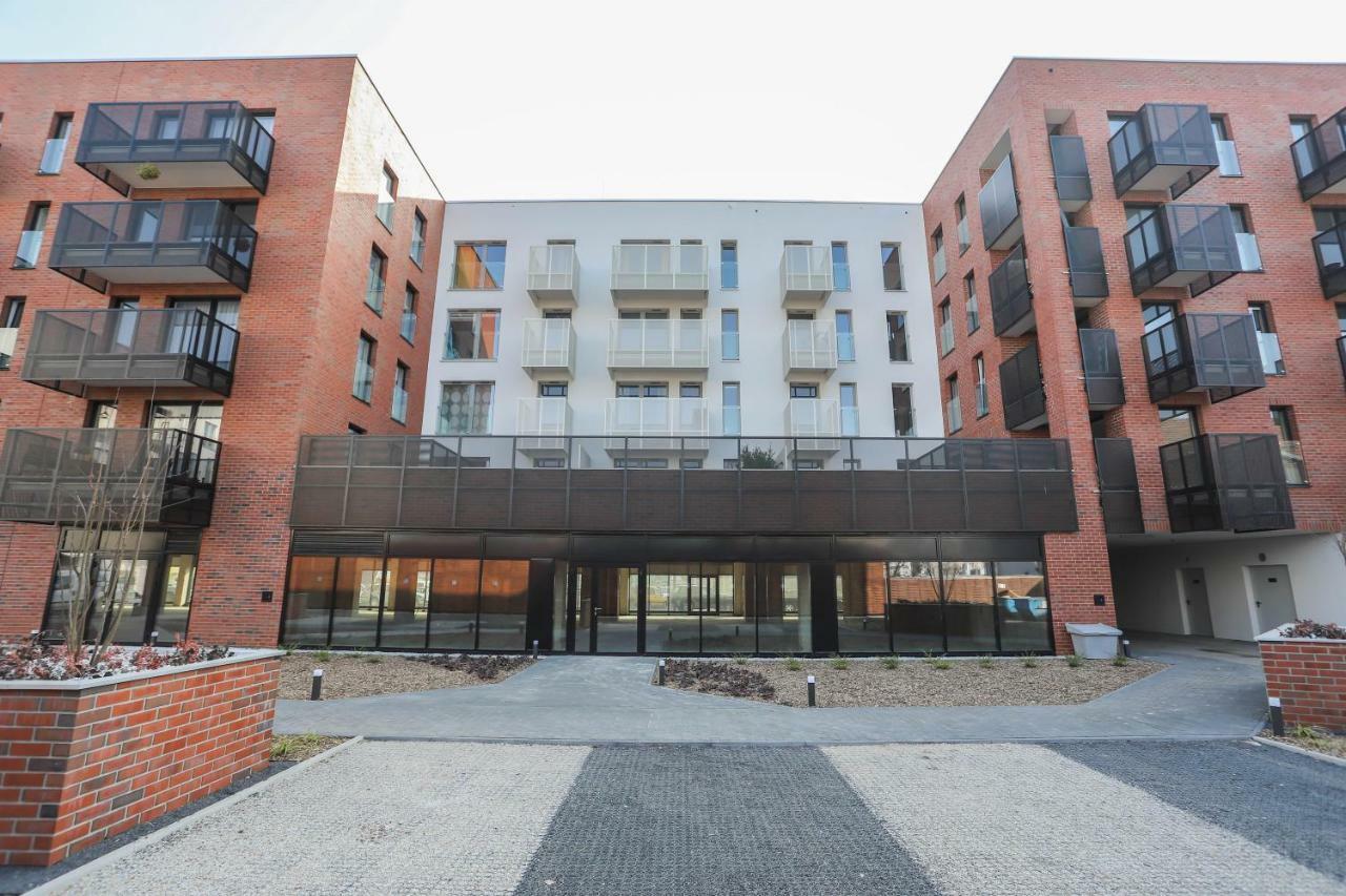Darna Apartamenty Avena 4 Poznań Dış mekan fotoğraf