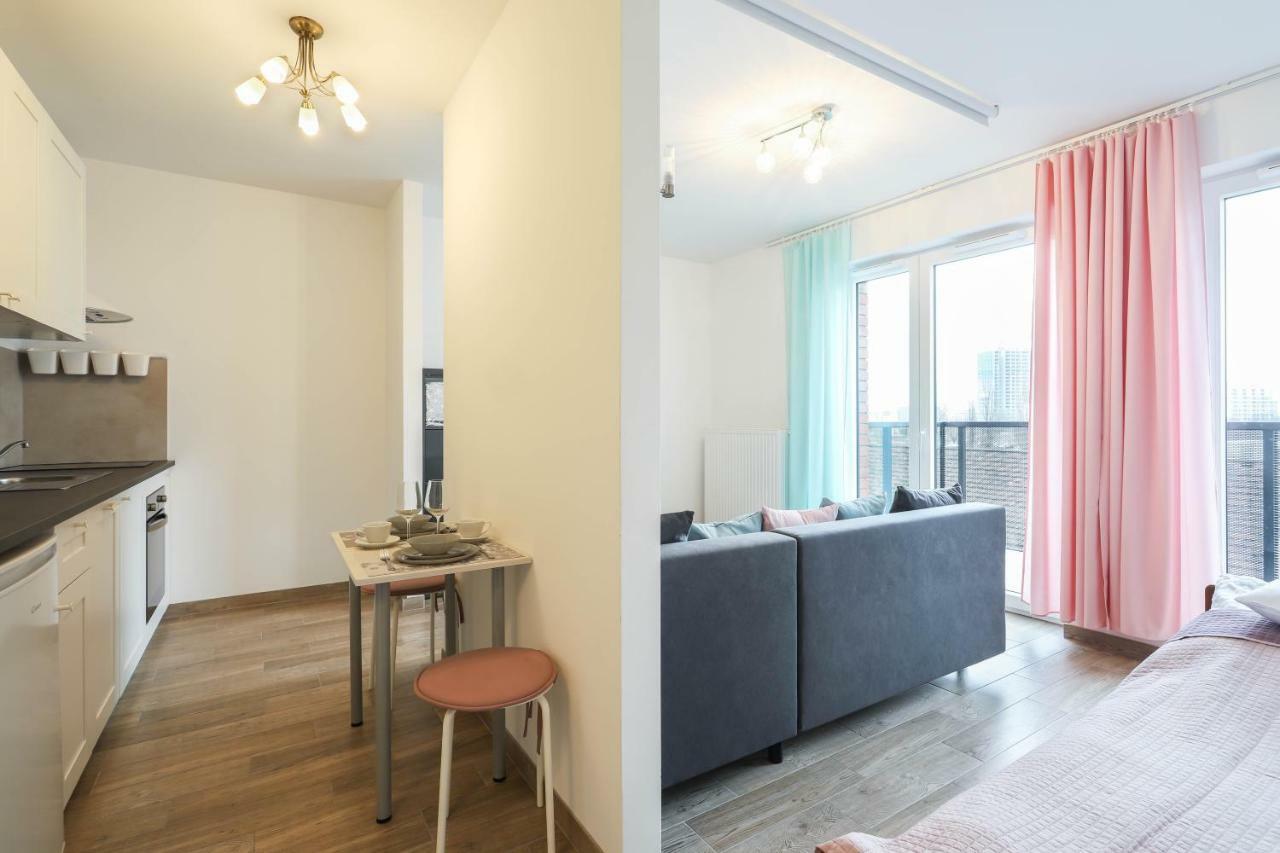 Darna Apartamenty Avena 4 Poznań Dış mekan fotoğraf