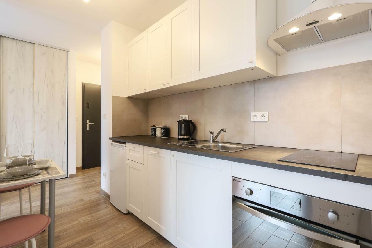 Darna Apartamenty Avena 4 Poznań Dış mekan fotoğraf
