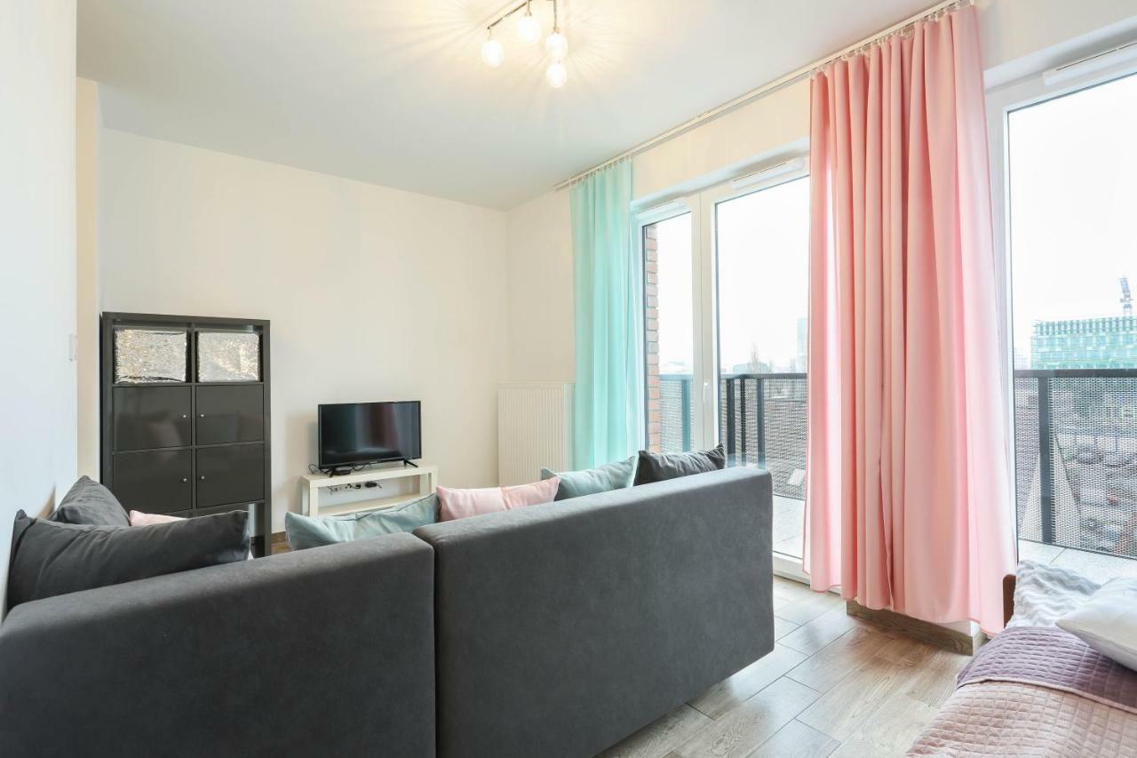 Darna Apartamenty Avena 4 Poznań Dış mekan fotoğraf