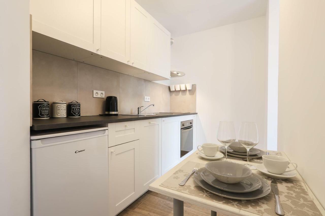 Darna Apartamenty Avena 4 Poznań Dış mekan fotoğraf