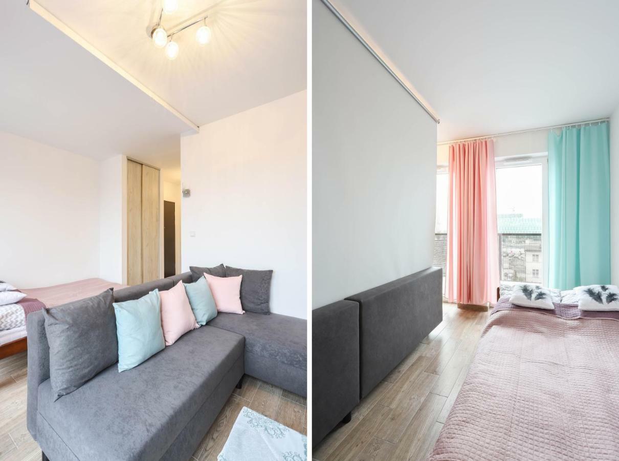 Darna Apartamenty Avena 4 Poznań Dış mekan fotoğraf