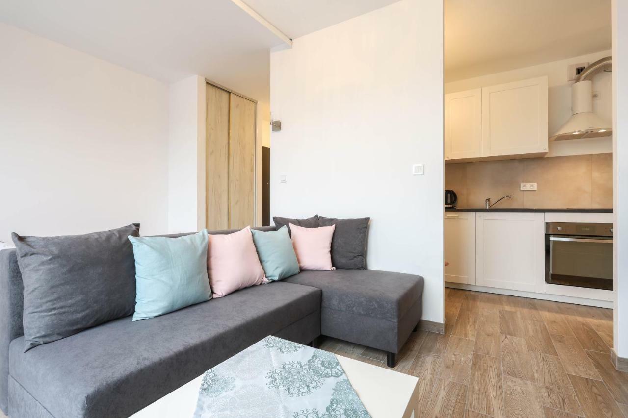 Darna Apartamenty Avena 4 Poznań Dış mekan fotoğraf