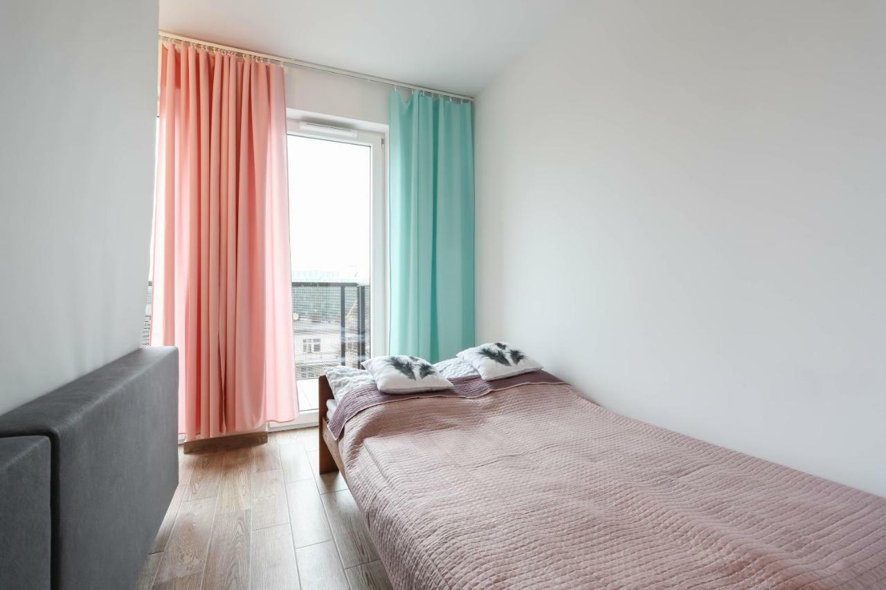 Darna Apartamenty Avena 4 Poznań Dış mekan fotoğraf