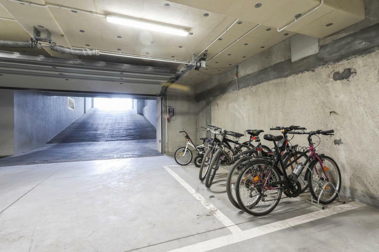 Darna Apartamenty Avena 4 Poznań Dış mekan fotoğraf